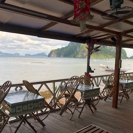 Rl Coastline Inn El Nido Dış mekan fotoğraf