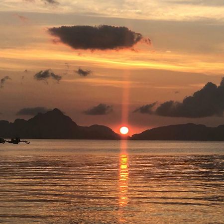 Rl Coastline Inn El Nido Dış mekan fotoğraf