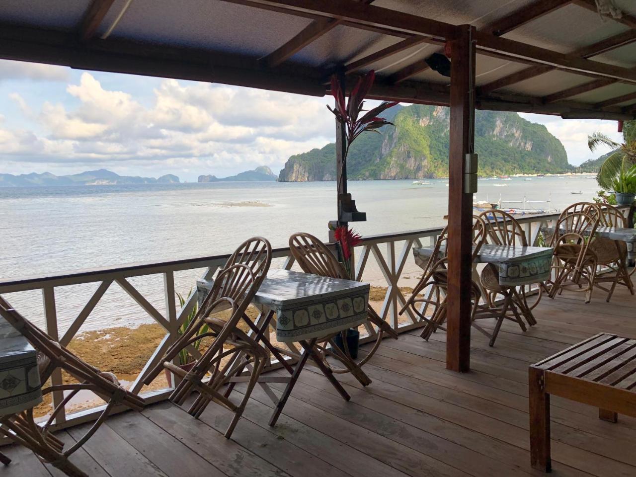 Rl Coastline Inn El Nido Dış mekan fotoğraf