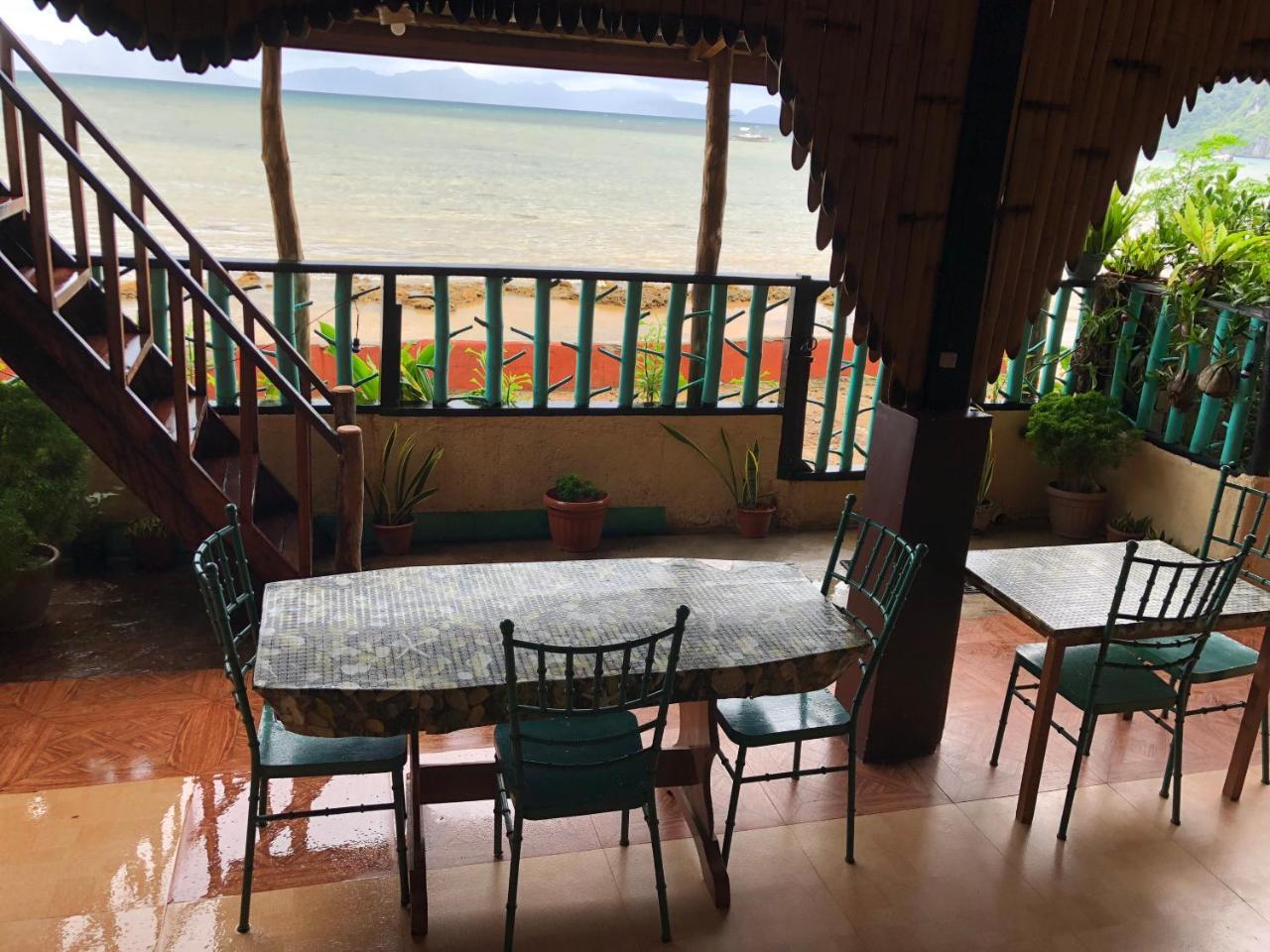 Rl Coastline Inn El Nido Dış mekan fotoğraf