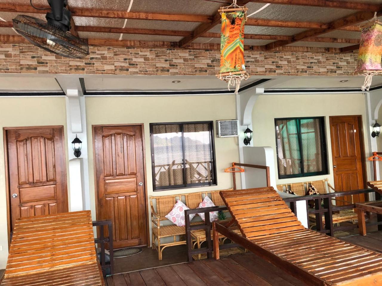 Rl Coastline Inn El Nido Dış mekan fotoğraf