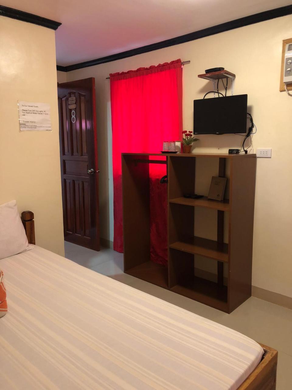 Rl Coastline Inn El Nido Dış mekan fotoğraf