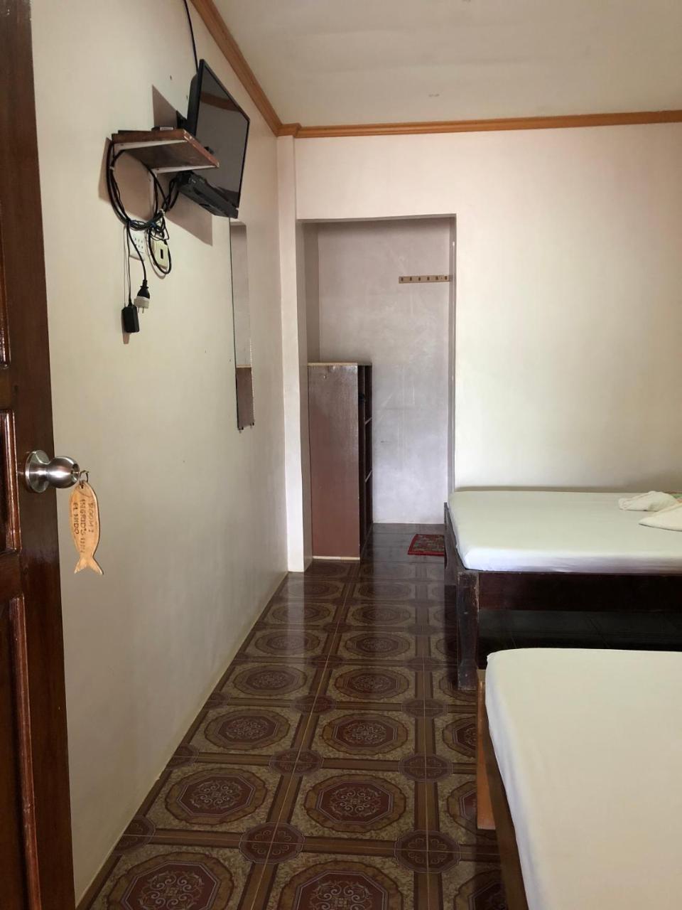 Rl Coastline Inn El Nido Dış mekan fotoğraf