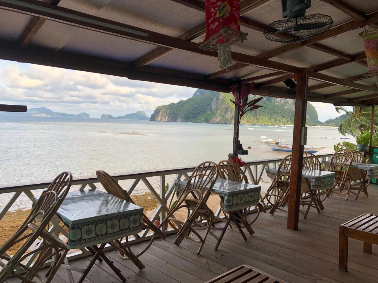Rl Coastline Inn El Nido Dış mekan fotoğraf