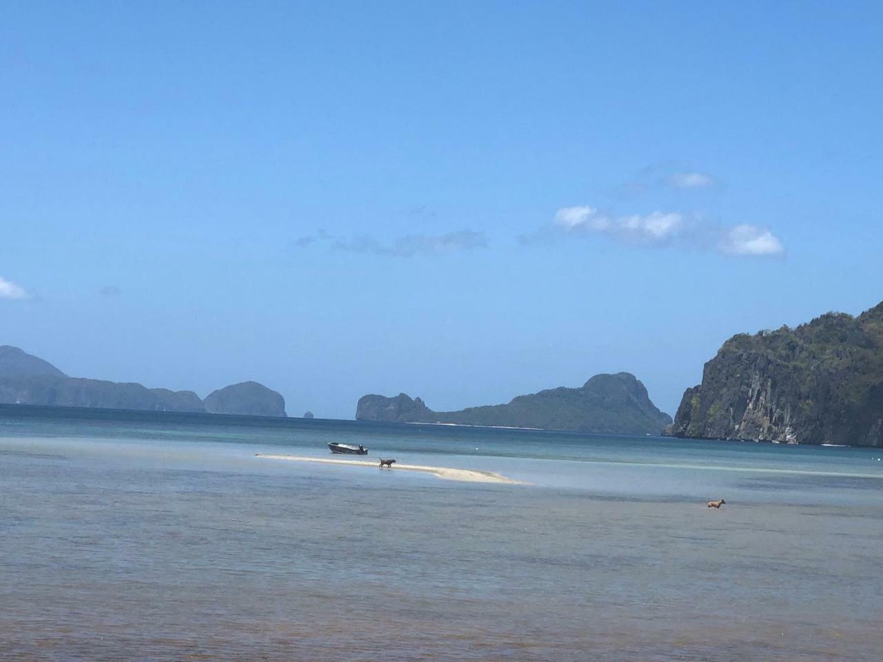 Rl Coastline Inn El Nido Dış mekan fotoğraf
