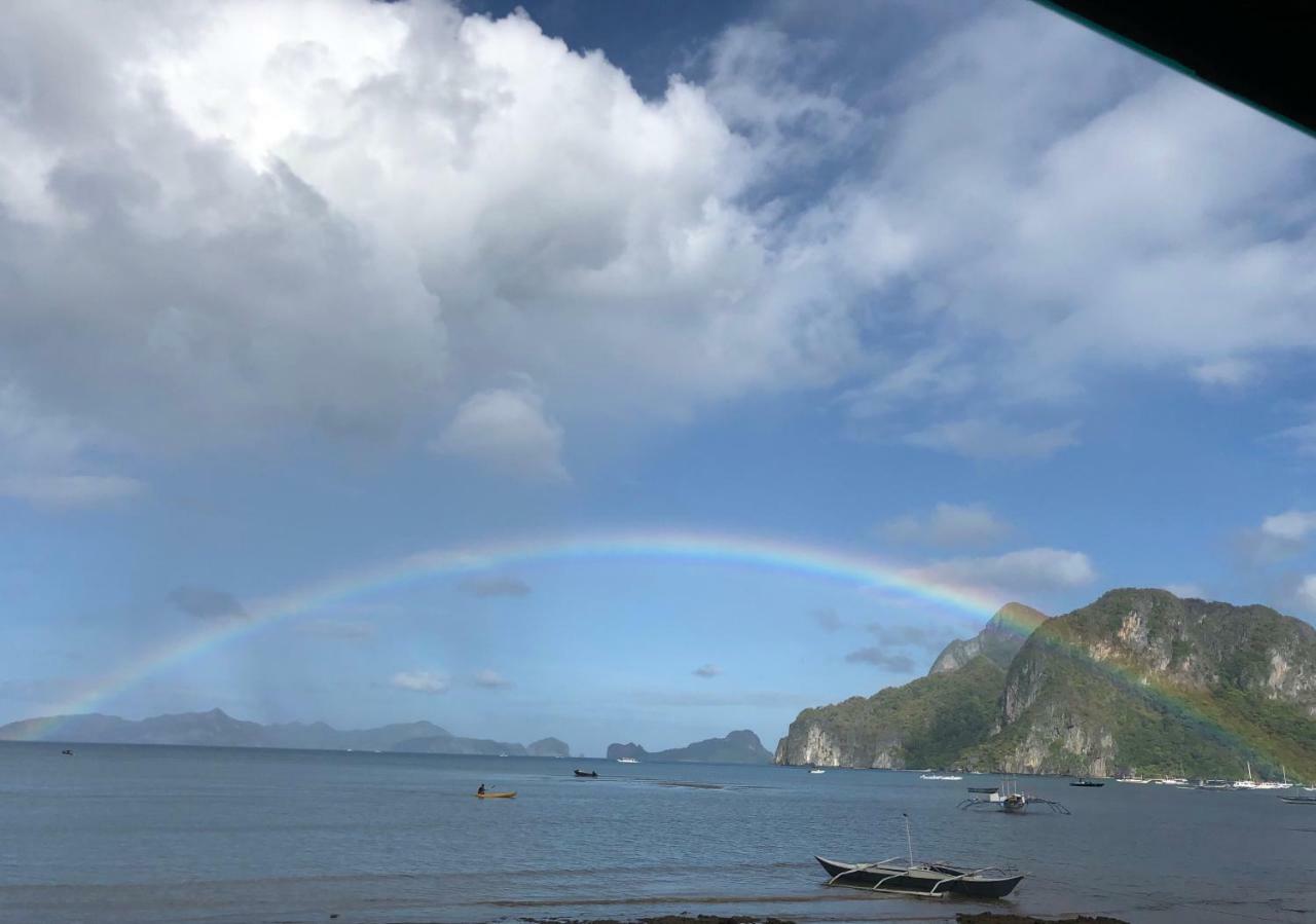Rl Coastline Inn El Nido Dış mekan fotoğraf