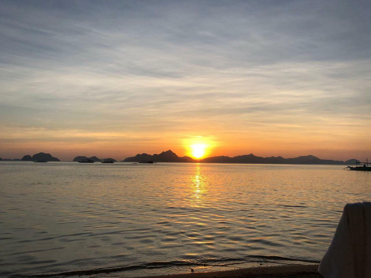 Rl Coastline Inn El Nido Dış mekan fotoğraf