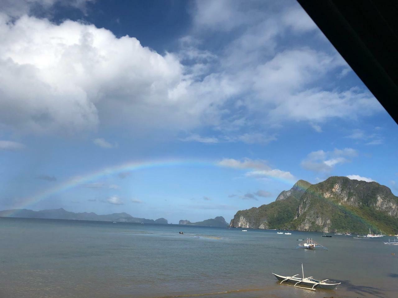 Rl Coastline Inn El Nido Dış mekan fotoğraf