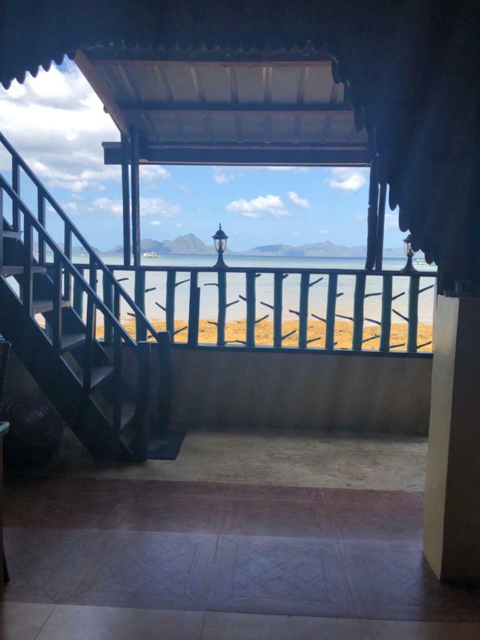 Rl Coastline Inn El Nido Dış mekan fotoğraf