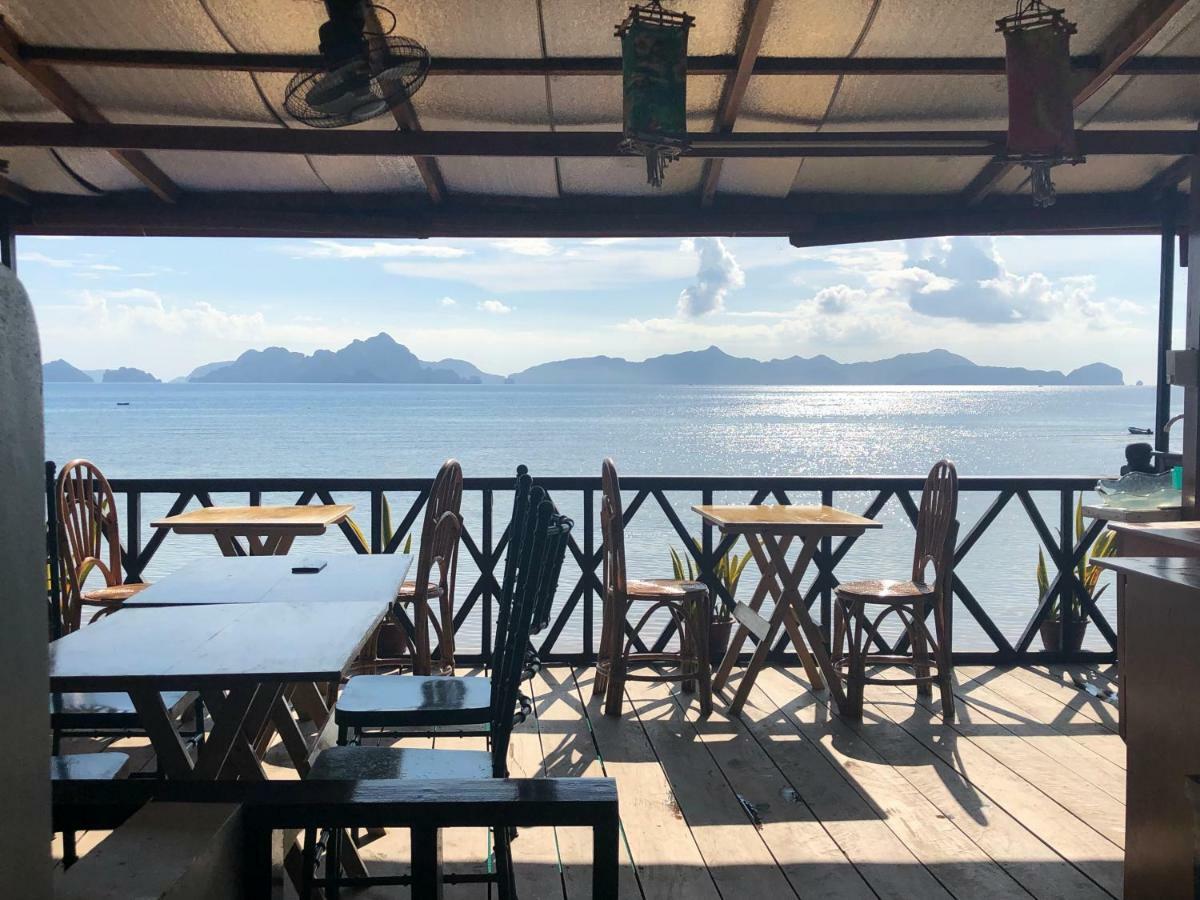 Rl Coastline Inn El Nido Dış mekan fotoğraf