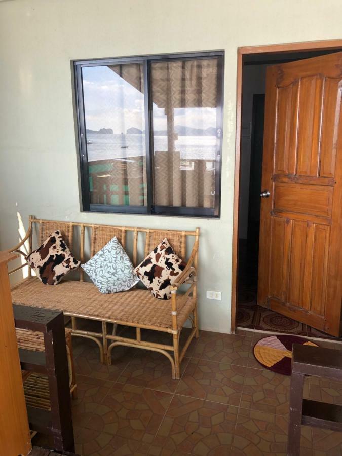 Rl Coastline Inn El Nido Dış mekan fotoğraf