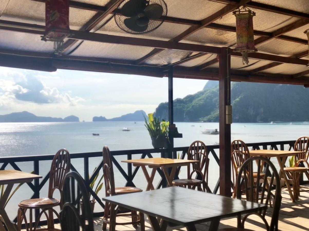 Rl Coastline Inn El Nido Dış mekan fotoğraf