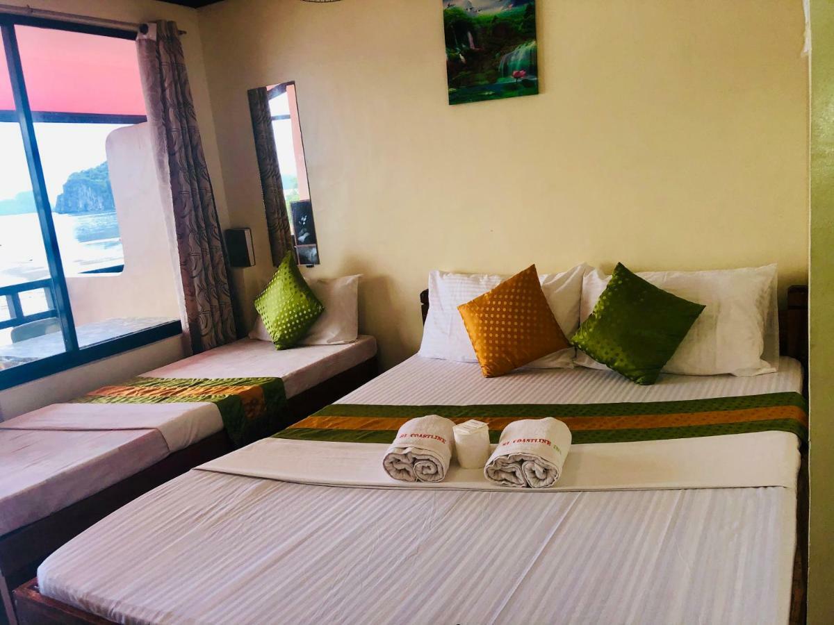Rl Coastline Inn El Nido Dış mekan fotoğraf