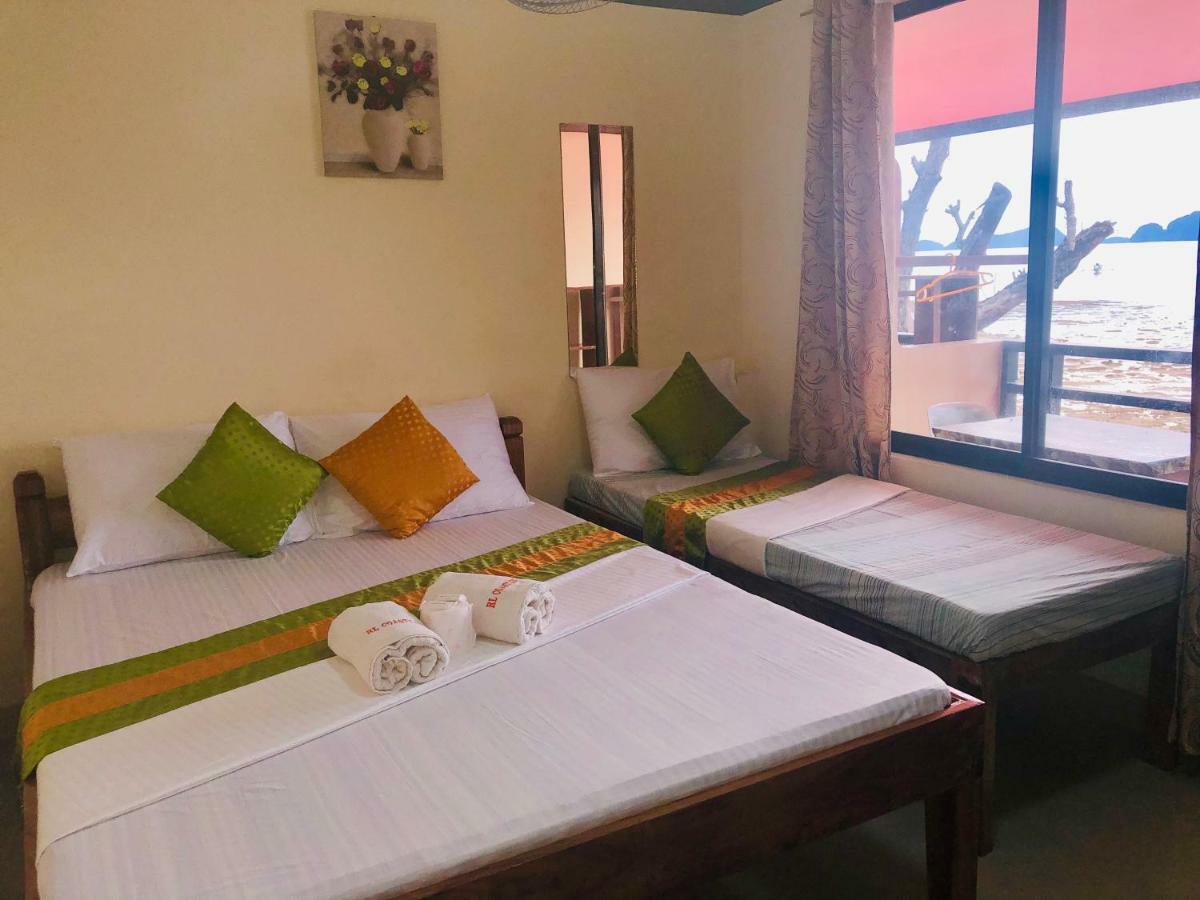 Rl Coastline Inn El Nido Dış mekan fotoğraf
