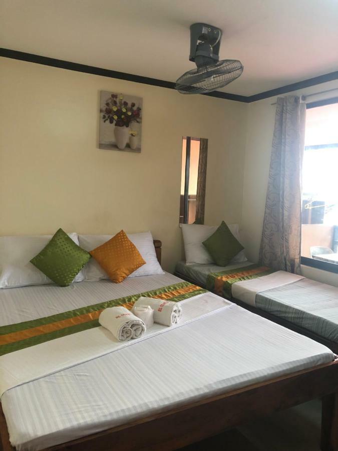 Rl Coastline Inn El Nido Dış mekan fotoğraf