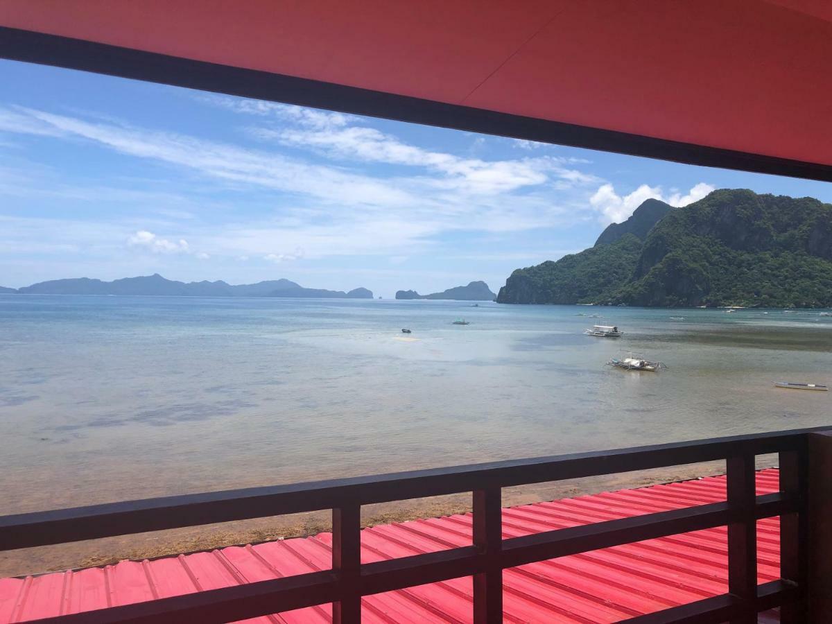 Rl Coastline Inn El Nido Dış mekan fotoğraf