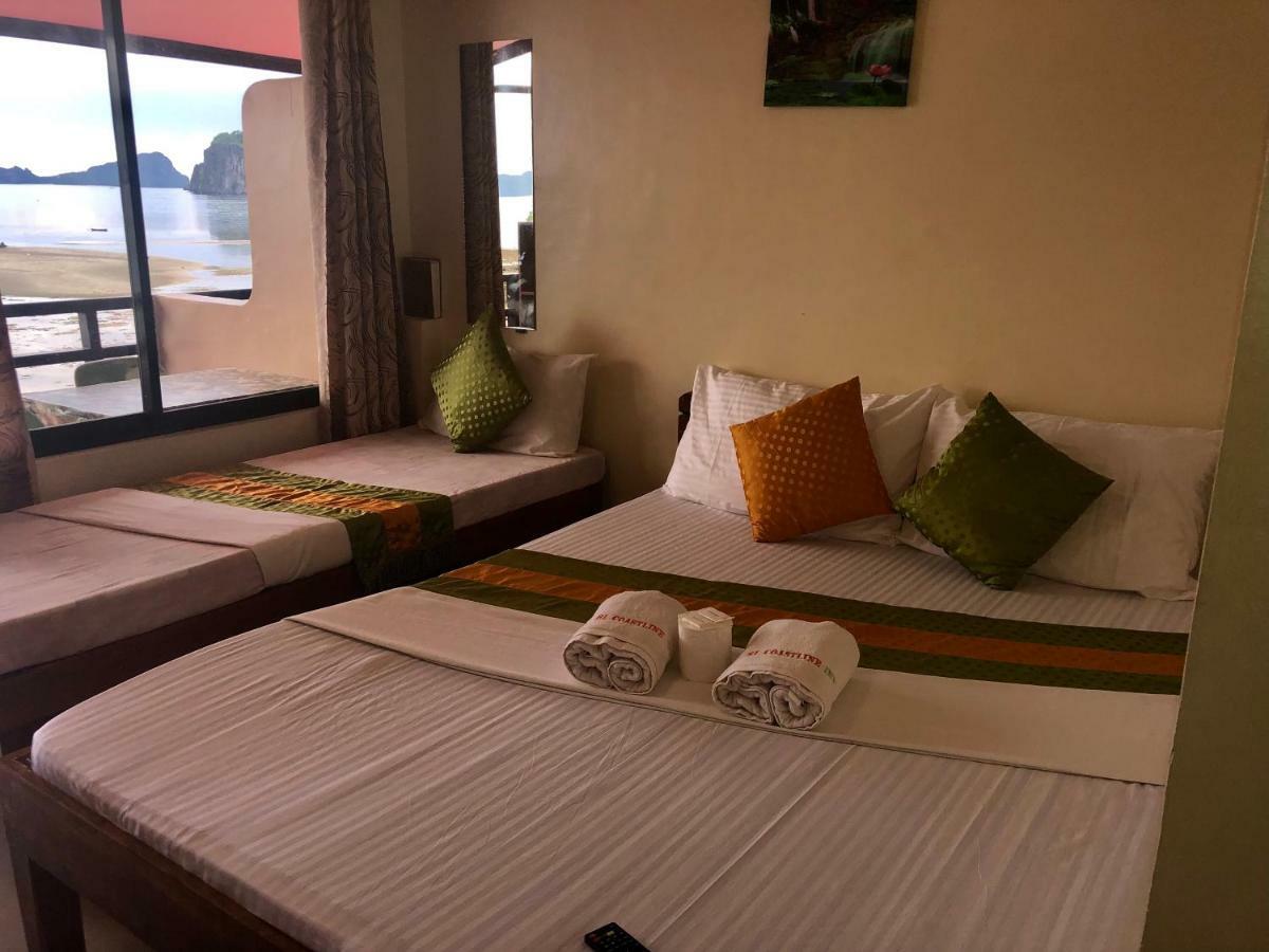Rl Coastline Inn El Nido Dış mekan fotoğraf