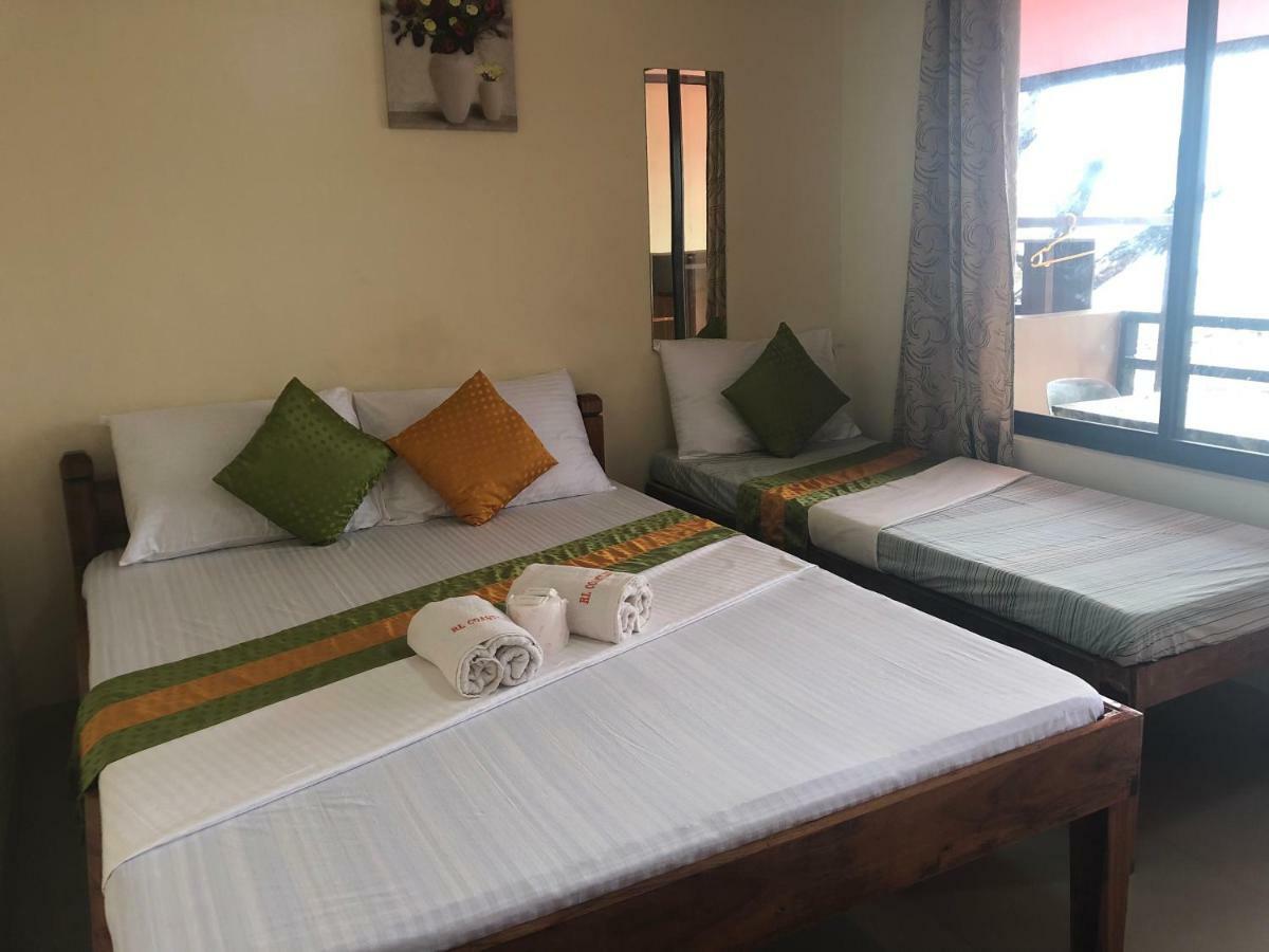 Rl Coastline Inn El Nido Dış mekan fotoğraf