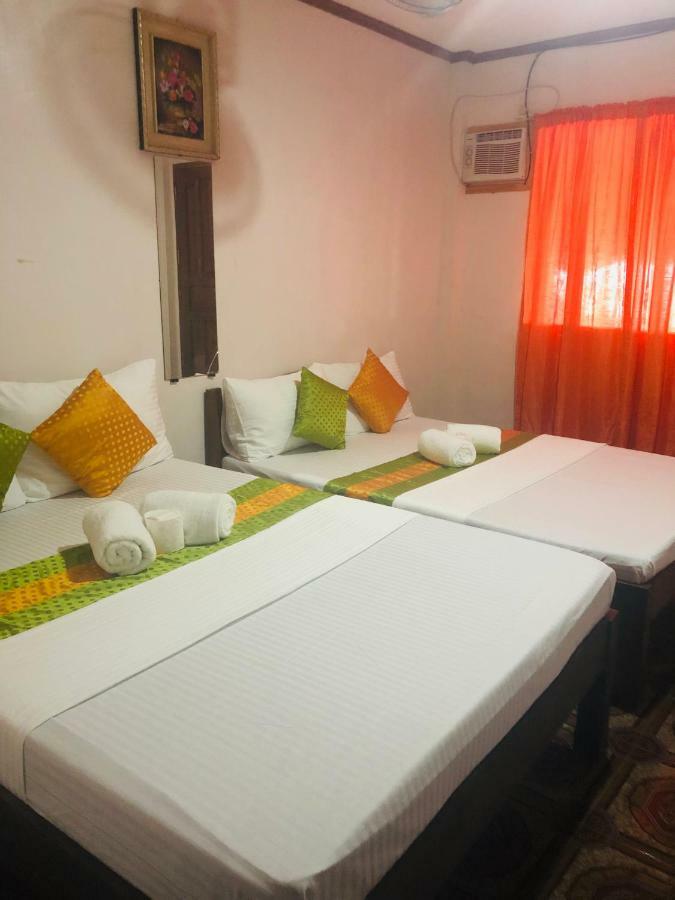 Rl Coastline Inn El Nido Dış mekan fotoğraf