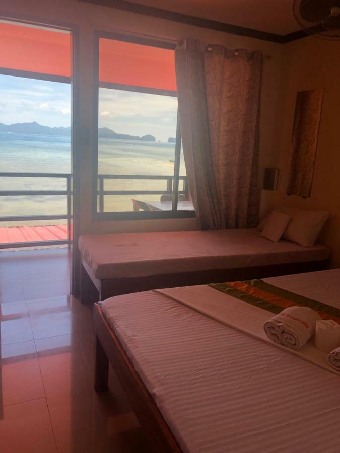 Rl Coastline Inn El Nido Dış mekan fotoğraf