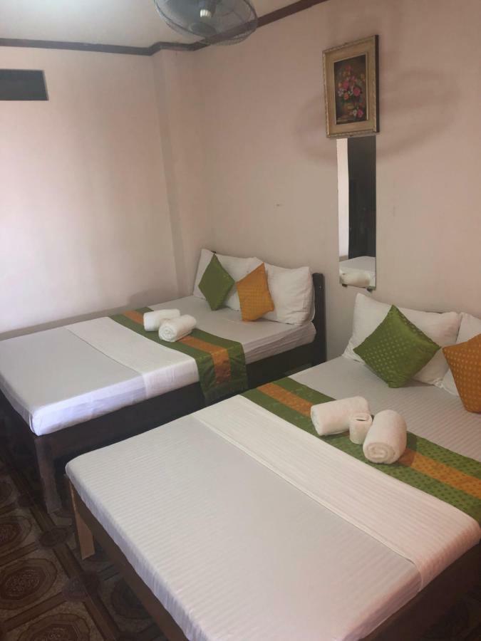 Rl Coastline Inn El Nido Dış mekan fotoğraf