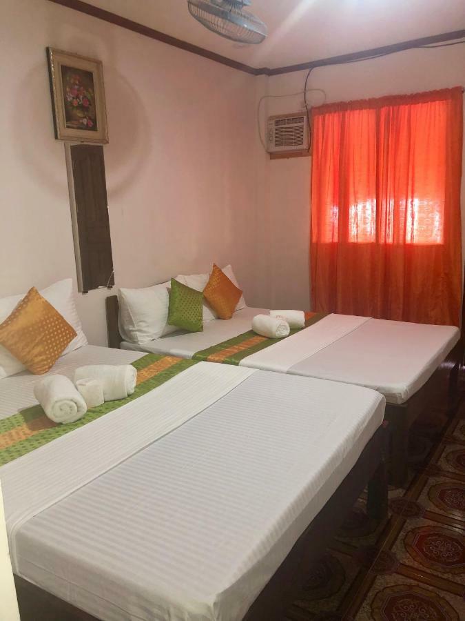 Rl Coastline Inn El Nido Dış mekan fotoğraf