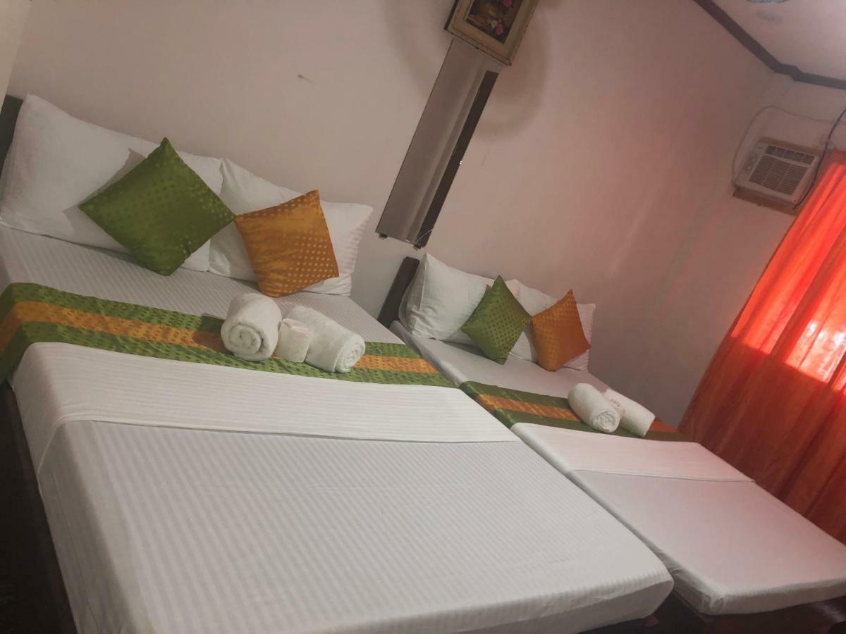Rl Coastline Inn El Nido Dış mekan fotoğraf