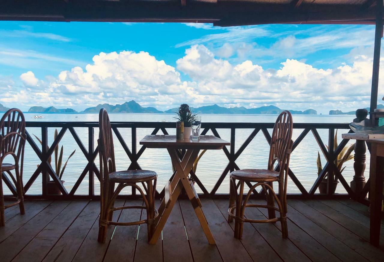 Rl Coastline Inn El Nido Dış mekan fotoğraf