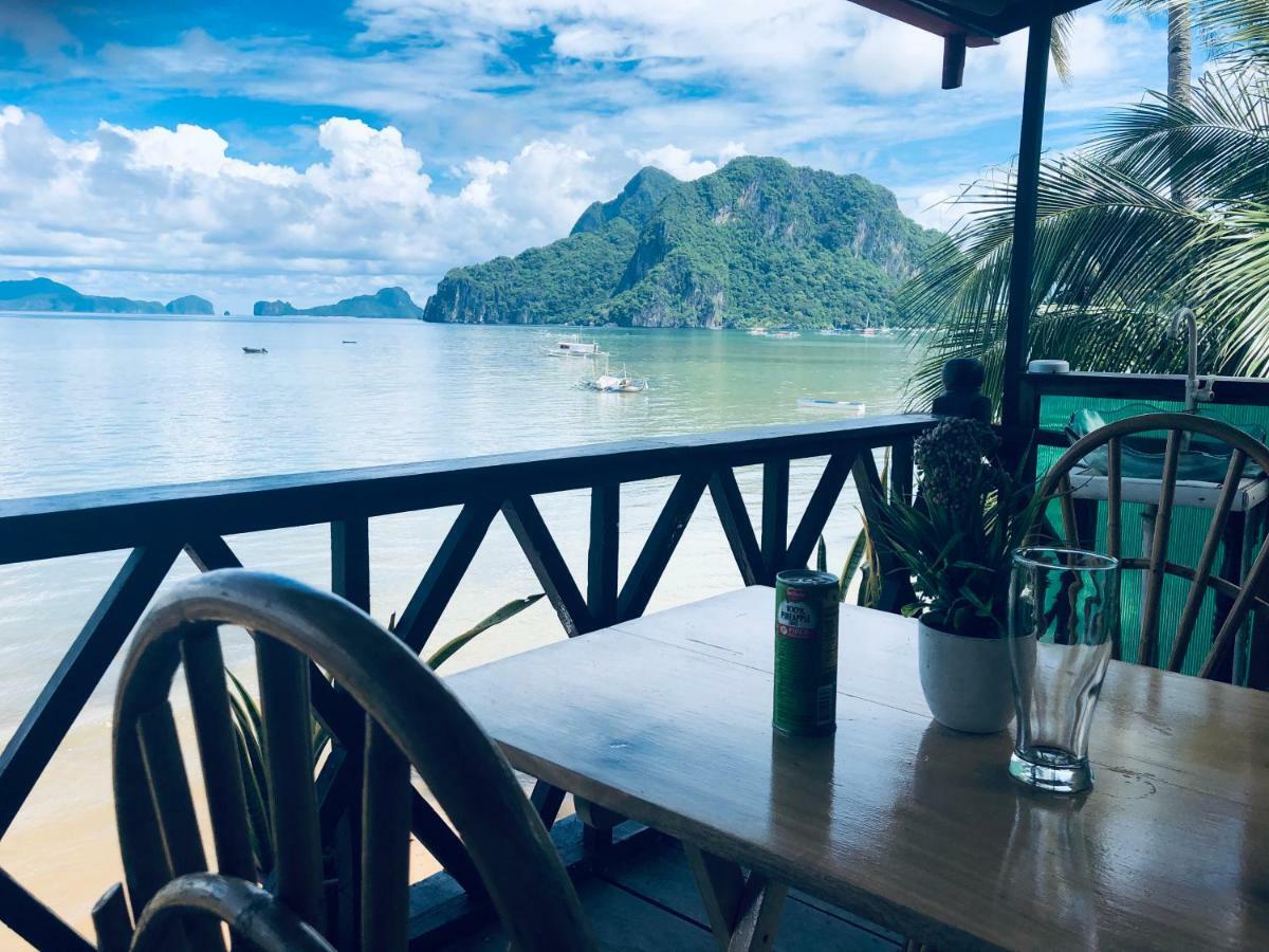 Rl Coastline Inn El Nido Dış mekan fotoğraf