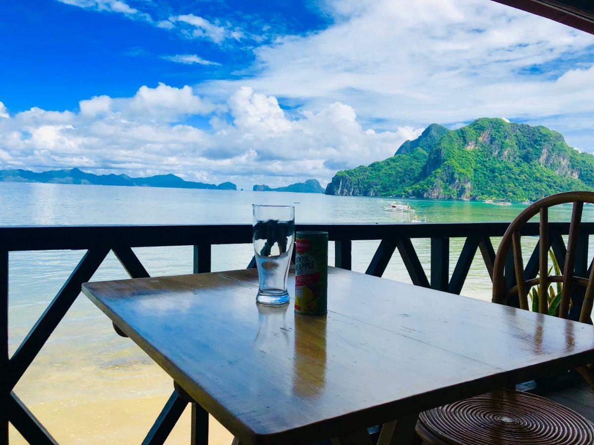 Rl Coastline Inn El Nido Dış mekan fotoğraf