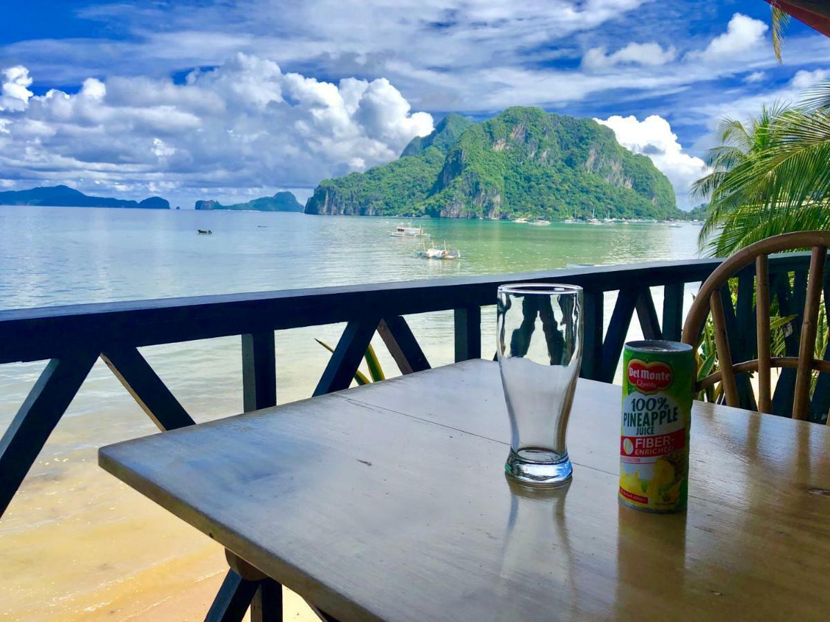 Rl Coastline Inn El Nido Dış mekan fotoğraf