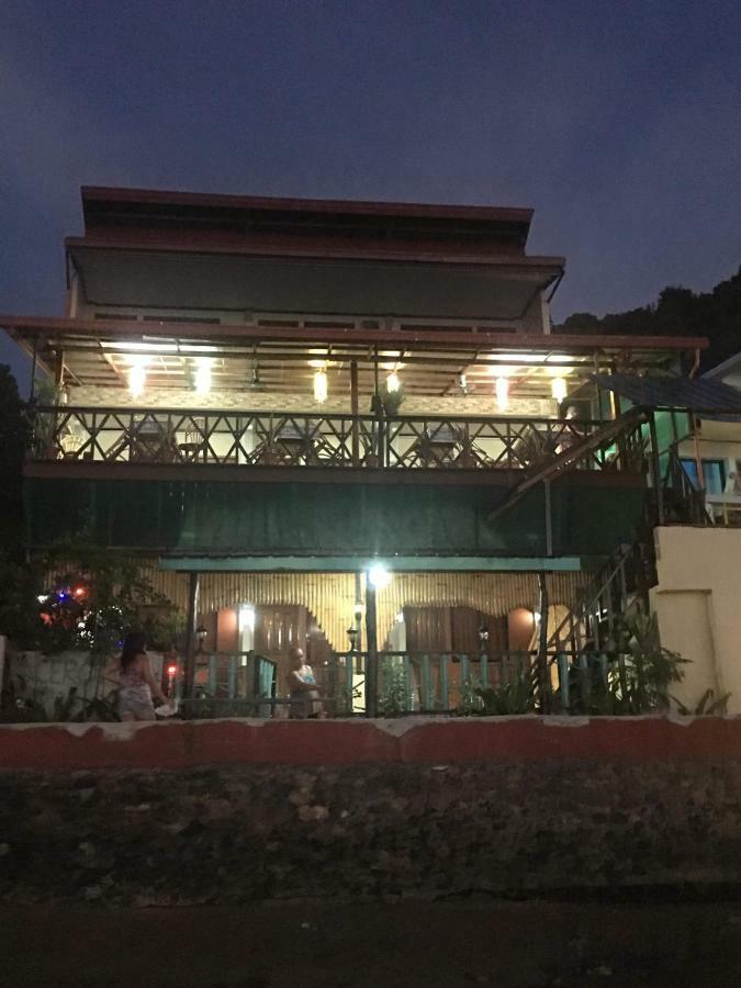 Rl Coastline Inn El Nido Dış mekan fotoğraf